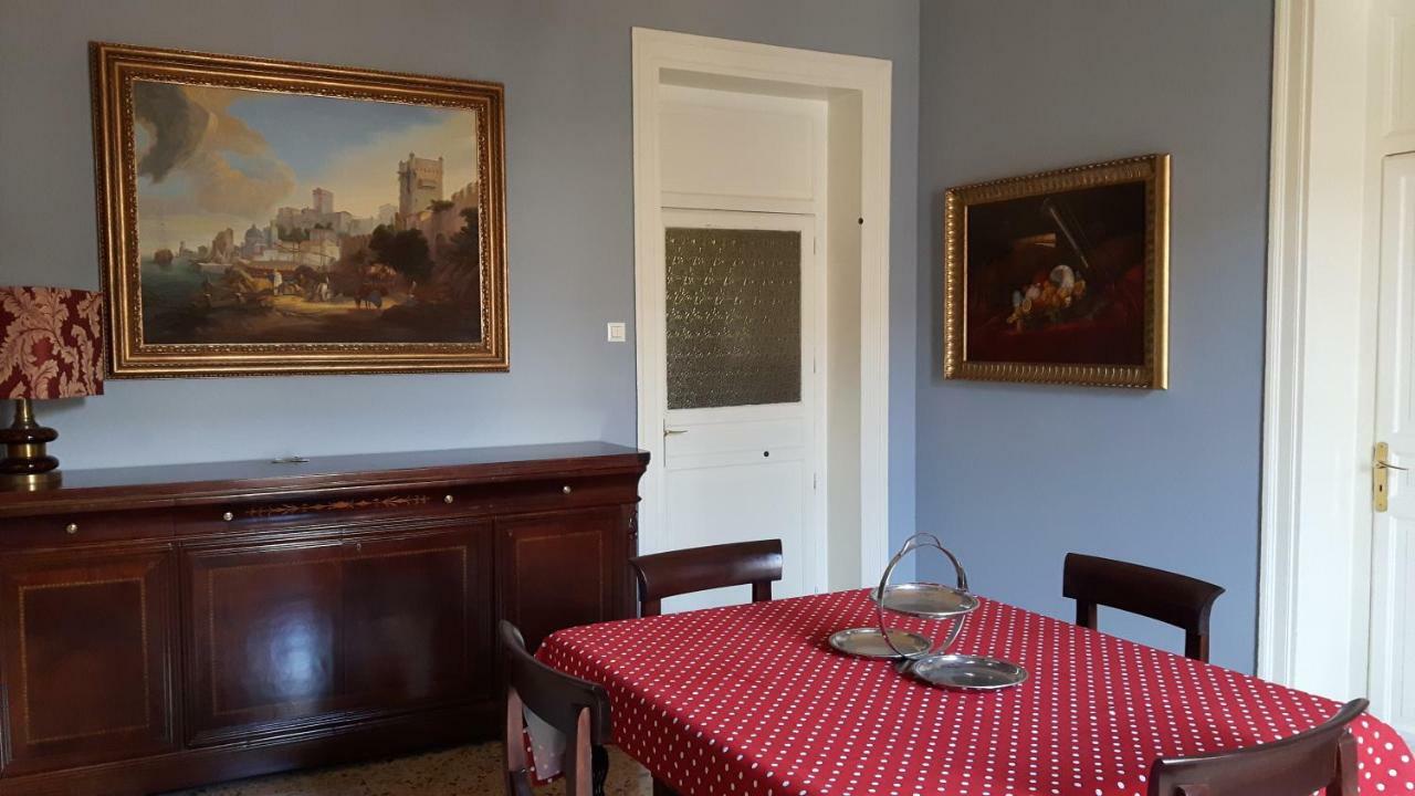 Profumo Di Sicilia Bed & Breakfast Palermo Luaran gambar