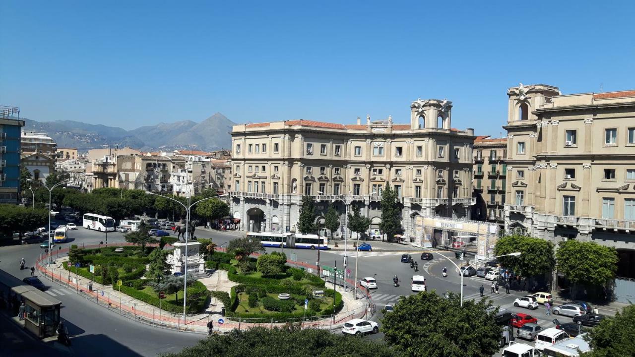 Profumo Di Sicilia Bed & Breakfast Palermo Luaran gambar