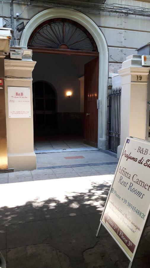 Profumo Di Sicilia Bed & Breakfast Palermo Luaran gambar